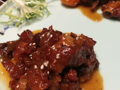 话梅排骨-峨嵋小镇·川菜(正定朗华店)