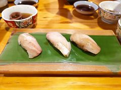 鹅肝寿司-鮨清日本料理