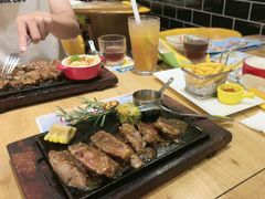 -豪客来牛排(马群招商花园城店)