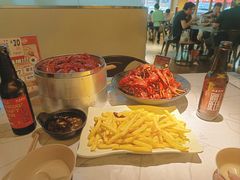 -巴厘龙虾·榜首油焖大虾(音乐学院·沿江酒馆店)