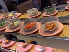 -争鲜回转寿司(东方银座店)