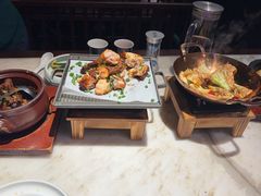 -绿茶餐厅(深圳龙华天虹购物中心店)