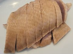 南京盐水鸭例-狮王府淮扬菜(百家湖1912店)
