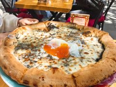 黑松露披萨-IL TEATRO 精品意大利餐厅