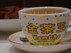 金牌奶茶-龙记香港茶餐厅(久光百货店)