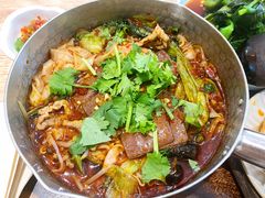 麻辣牛油全家福火锅粉-小满手工粉(杭州滨江龙湖店)