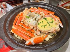 -恭喜上堓砂锅焗·海鲜大排档(闵行龙湖店)