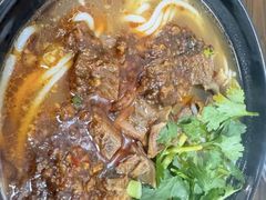 -耙豌豆重庆小面