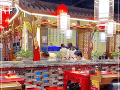 大堂-谭鸭血老火锅(七宝万科广场店)