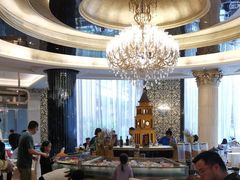 -太原星河湾酒店-意咖啡西餐厅