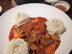 -Fuzzy Bistro 浮几韩餐·茶酒馆