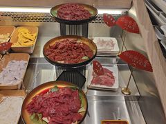 牛肉-极乐小煮·成都冒菜(科技绿洲店)