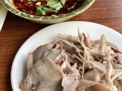 -汝萍传统蘸水菜(春华路总店)