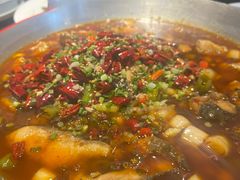 -向川南·水煮鱼·川菜(和平里店)