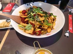 -川成元·麻辣香锅(凯德MALL西直门店)