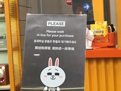 -line friends(明洞旗舰店)