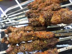 牛肉串-老虎滩大连海鲜烧烤(建邺云锦路总店)