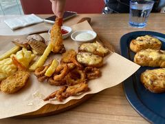 -必胜客(华南摩尔店)