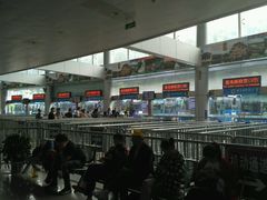-新国线黄山风景区汽车站