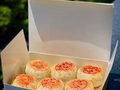 鲜肉月饼-西区老大房(愚园路店)