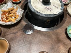 -蘑界·野生菌火锅(深业上城店)