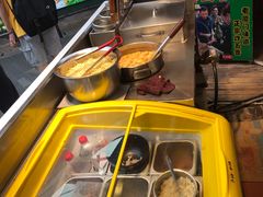 自助取餐区-老闽味沙茶面·姜母鸭(传承35年曾厝垵店)