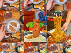 -真牛味·无限量自助烤鲜肉(长春路友好店)