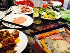 -星海汇海鲜自助烤肉火锅(百大店)