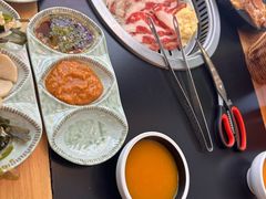 -犟牛家·榴莲烤肉(五棵松店)