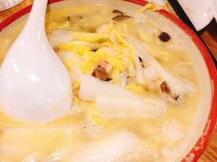 上汤娃娃菜-陈傻子餐厅(世纪都会店)