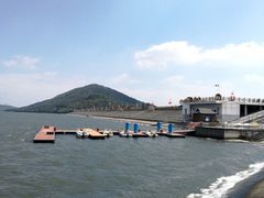 -南京金牛湖风景区