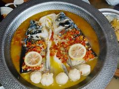 剁椒鱼头-韶山冲湘菜(中兴大街店)