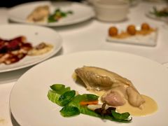 膀胱鸡-Le Comptoir de Pierre Gagnaire