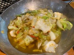 -杭嵊粗菜馆(文一西路店)