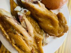 卤鸡肉-再回首鸡肉米线(人民路一店)