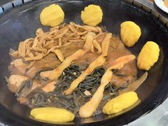 -铁锅炖灶台鱼老三炖鱼馆
