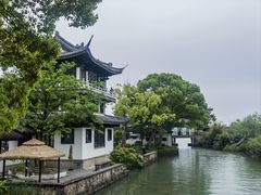 -无锡蠡湖国家湿地公园-蠡园
