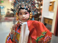 -盖碗儿梨园·变脸吐火·川剧(天府广场店)