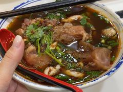 -华记潮州卤水车仔面(界限街店)