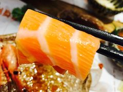 -林妈妈村·日式料理(宝山万达店)