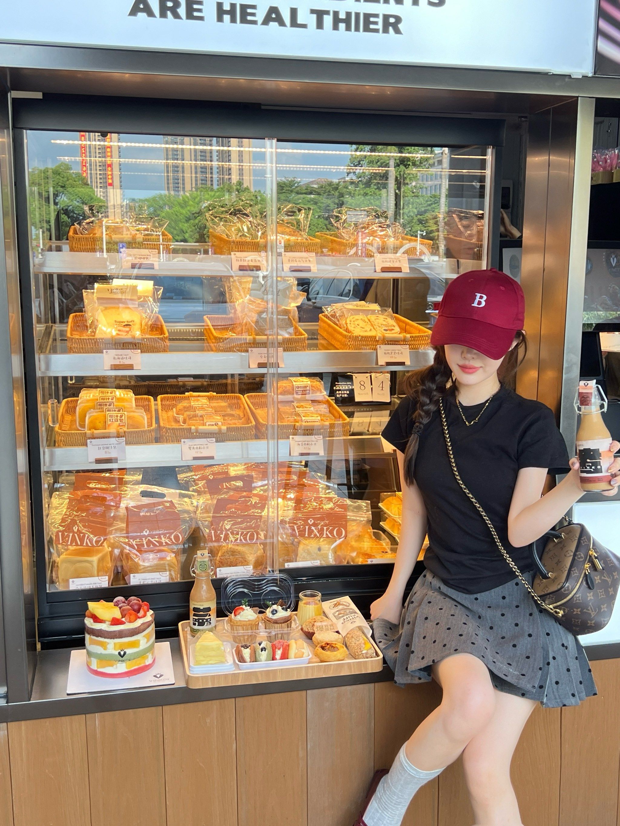 古镇新开业的vinko小厨怎么看起来韩里韩气的,装修很ins,又多了个拍照