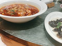 -宴语·新疆菜·大盘鸡·烤肉(北泉店)