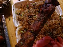 精品中排-抚琴第一烤(抚琴地铁站A口店)