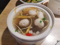 鲅鱼丸子汤-蓝港海鲜厨房(闽江路店)