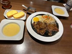 -豪客来牛排(空港华联店)