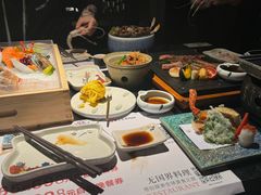 -上井料理黑金店(IFS国金中心店)