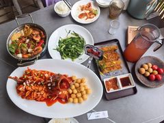 -吴越荣记·苏州菜·松鼠桂鱼(斜塘老街店)