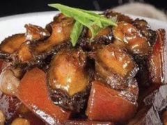 红煨肉打连鲍鱼-禧瑞都大饭店(吊桥路店)