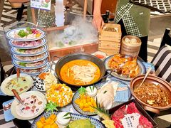 -太琼糟粕醋火锅·海南老爸茶(海棠湾臻选店)