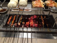 -丰茂烤串(钦州北路店)